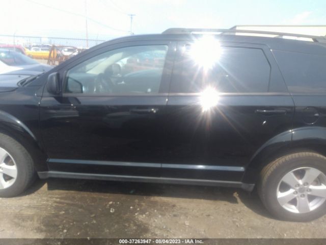 3C4PDCAB8HT551263 Dodge JOURNEY SE
