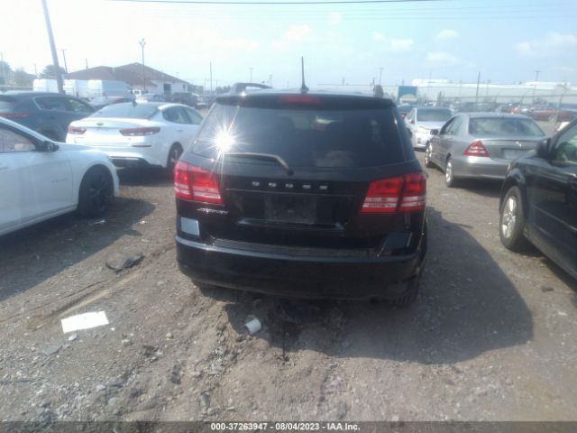 3C4PDCAB8HT551263 Dodge JOURNEY SE