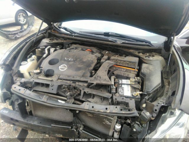 1N4AA5AP2EC494805 Nissan Maxima 3.5 Sv