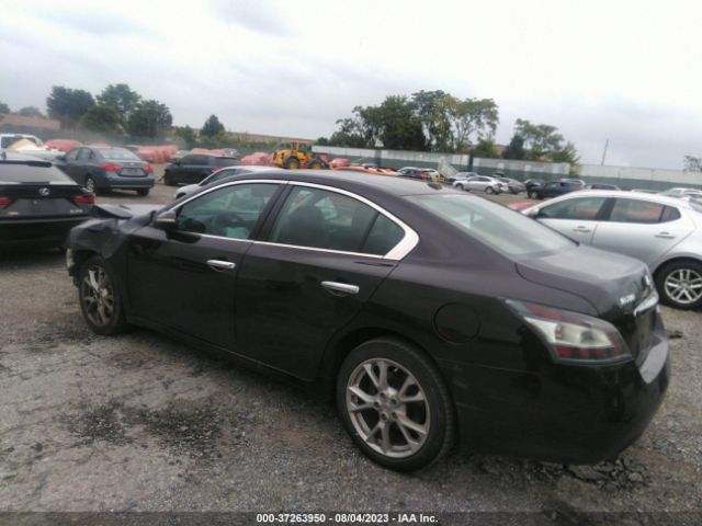 1N4AA5AP2EC494805 Nissan Maxima 3.5 Sv