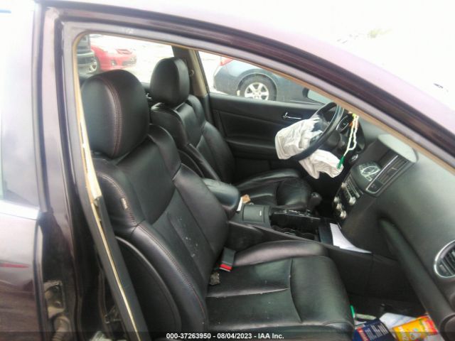 1N4AA5AP2EC494805 Nissan Maxima 3.5 Sv