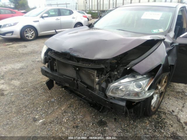 1N4AA5AP2EC494805 Nissan Maxima 3.5 Sv