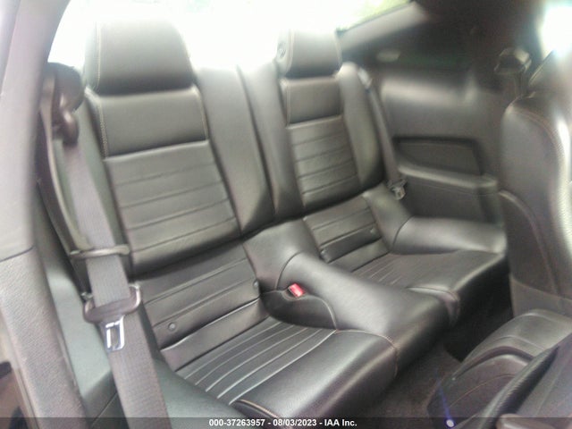 2011 FORD MUSTANG V6 VIN: 1ZVBP8AM4B5162110