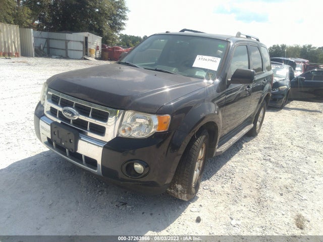 2009 FORD ESCAPE LIMITED VIN: 1FMCU94G49KC13138