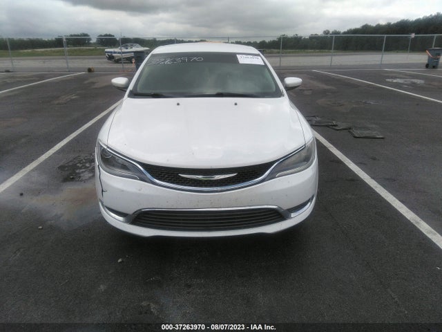 1C3CCCAB7FN571314 Chrysler 200 Limited