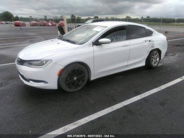 1C3CCCAB7FN571314 Chrysler 200 Limited