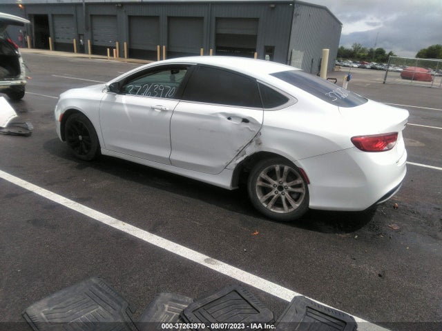 1C3CCCAB7FN571314 Chrysler 200 Limited