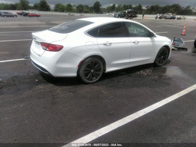 1C3CCCAB7FN571314 Chrysler 200 Limited
