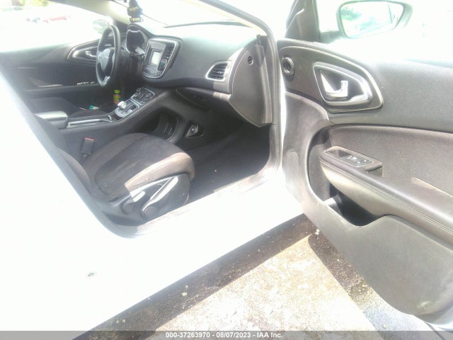 1C3CCCAB7FN571314 Chrysler 200 Limited