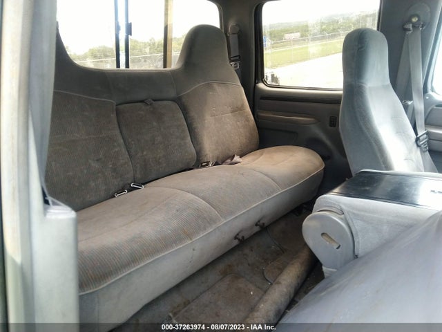 1997 FORD F-350 CREW CAB VIN: 1FTJW36FXVEA23702