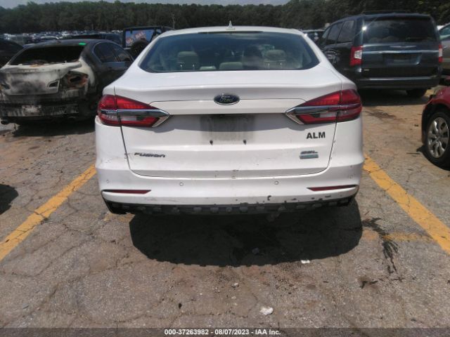 3FA6P0CD4KR150948 Ford FUSION SEL