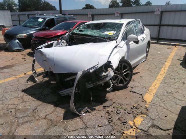 3FA6P0CD4KR150948 Ford FUSION SEL