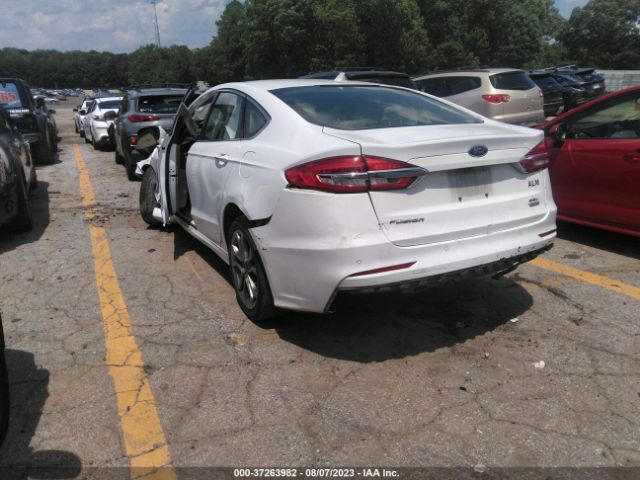 3FA6P0CD4KR150948 Ford FUSION SEL