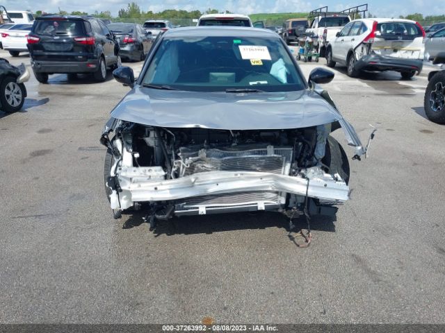 2HGFE2F52NH609640 Honda Civic Sedan Sport