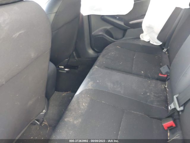 2HGFE2F52NH609640 Honda Civic Sedan Sport