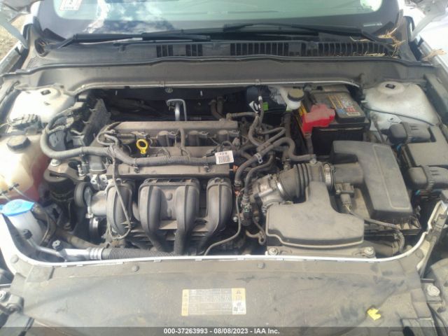 3FA6P0H76FR121847 Ford FUSION SE