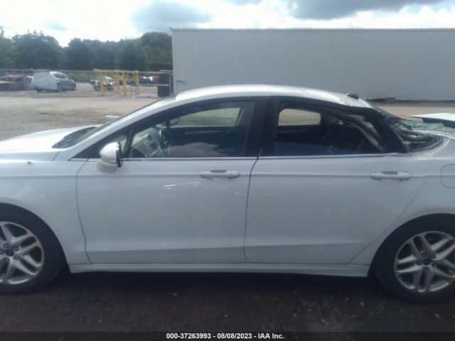 3FA6P0H76FR121847 Ford FUSION SE