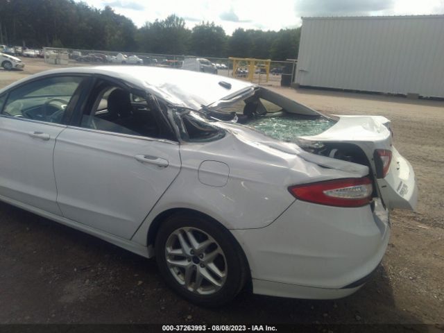 3FA6P0H76FR121847 Ford FUSION SE
