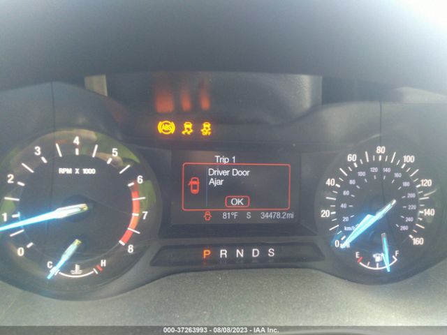 3FA6P0H76FR121847 Ford FUSION SE