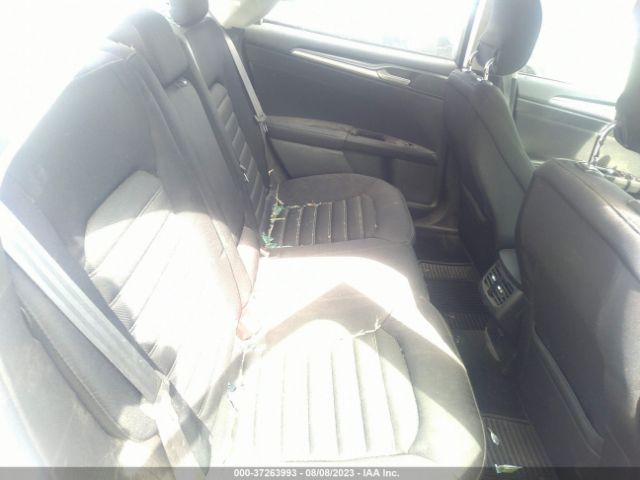 3FA6P0H76FR121847 Ford FUSION SE