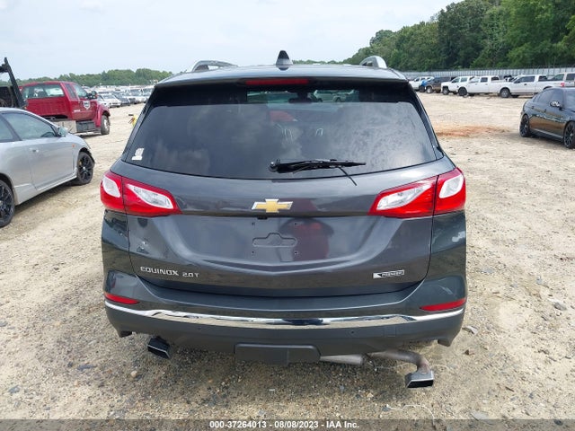 Chevrolet Equinox Premier 2018 2GNAXNEX1J6283592 Image 16