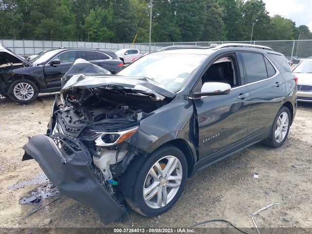 Chevrolet Equinox Premier 2018 2GNAXNEX1J6283592 Image 2