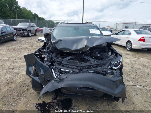 Chevrolet Equinox Premier 2018 2GNAXNEX1J6283592 Image 6