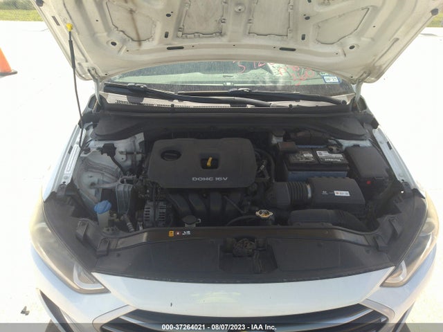Hyundai ELANTRA SE 2017 5NPD74LF0HH166487 Image 16