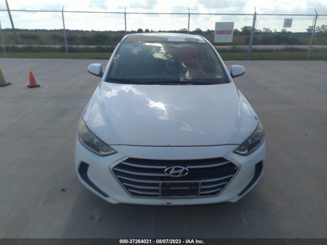Hyundai ELANTRA SE 2017 5NPD74LF0HH166487 Image 4