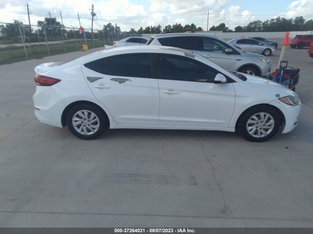 Hyundai ELANTRA SE 2017 5NPD74LF0HH166487 Image 5