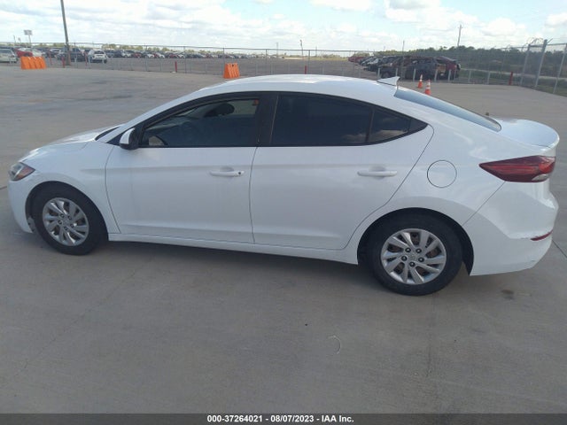 Hyundai ELANTRA SE 2017 5NPD74LF0HH166487 Image 6