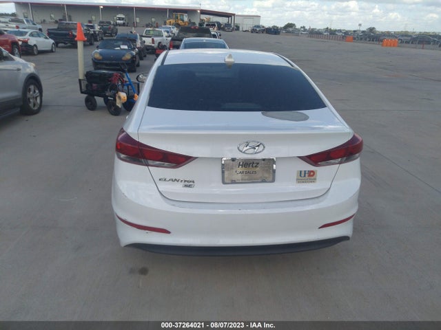 Hyundai ELANTRA SE 2017 5NPD74LF0HH166487 Image 8