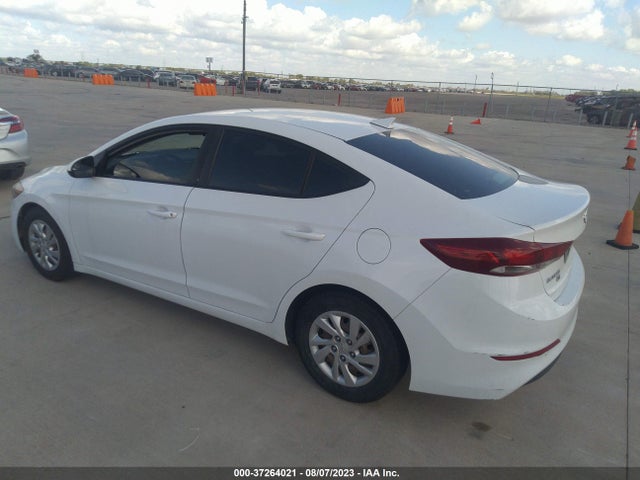 Hyundai ELANTRA SE 2017 5NPD74LF0HH166487 Image 9