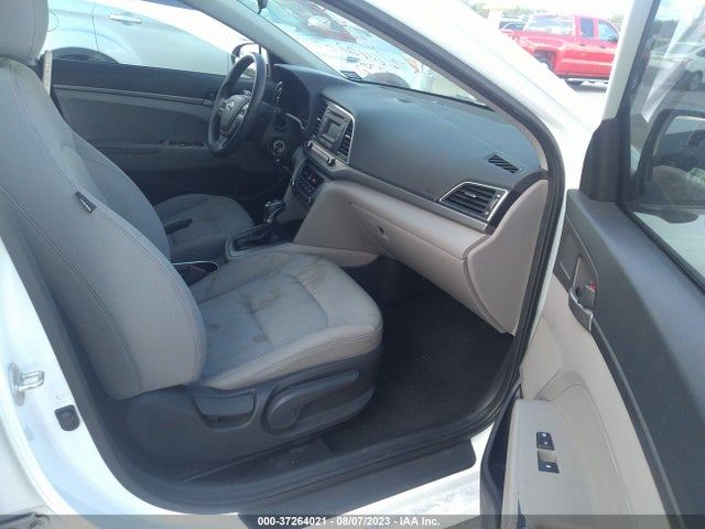 Hyundai ELANTRA SE 2017 5NPD74LF0HH166487 Image 11