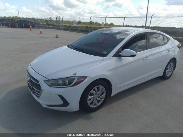 Hyundai ELANTRA SE 2017 5NPD74LF0HH166487 Image 12
