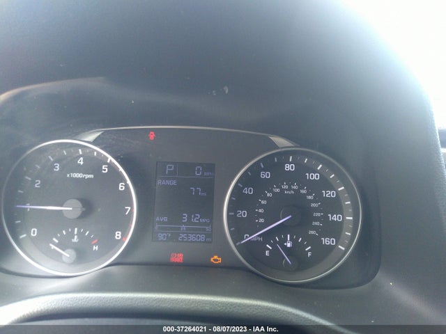Hyundai ELANTRA SE 2017 5NPD74LF0HH166487 Image 13