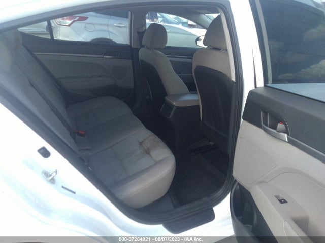 Hyundai ELANTRA SE 2017 5NPD74LF0HH166487 Image 14