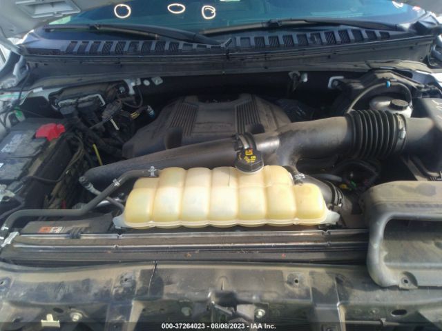 1FMJU1MT3KEA67390 Ford Expedition Platinum