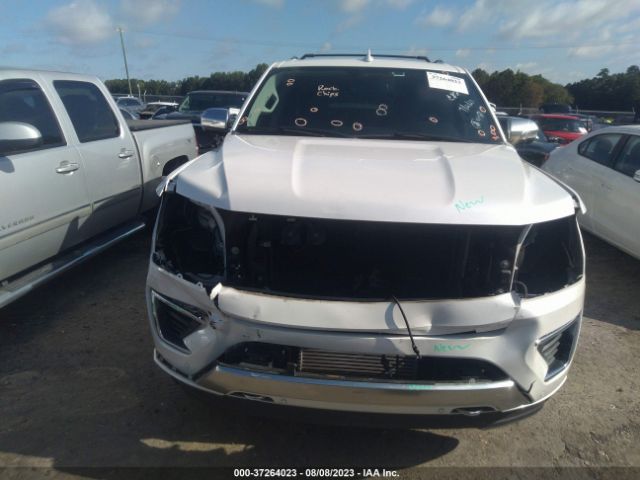 1FMJU1MT3KEA67390 Ford Expedition Platinum