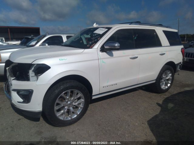 1FMJU1MT3KEA67390 Ford Expedition Platinum