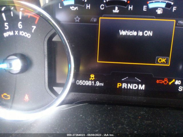 1FMJU1MT3KEA67390 Ford Expedition Platinum