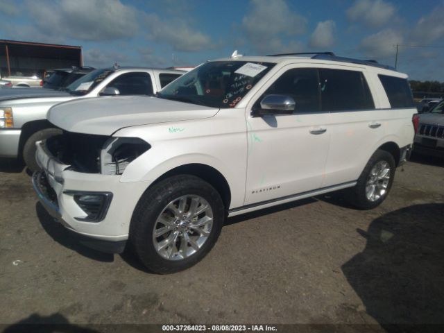1FMJU1MT3KEA67390 Ford Expedition Platinum