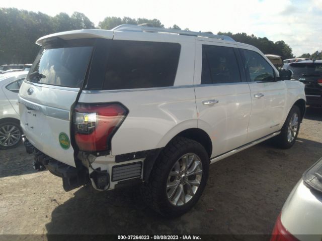 1FMJU1MT3KEA67390 Ford Expedition Platinum
