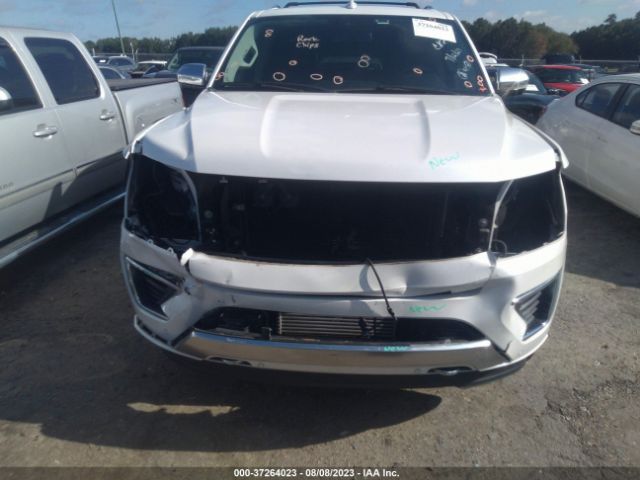 1FMJU1MT3KEA67390 Ford Expedition Platinum