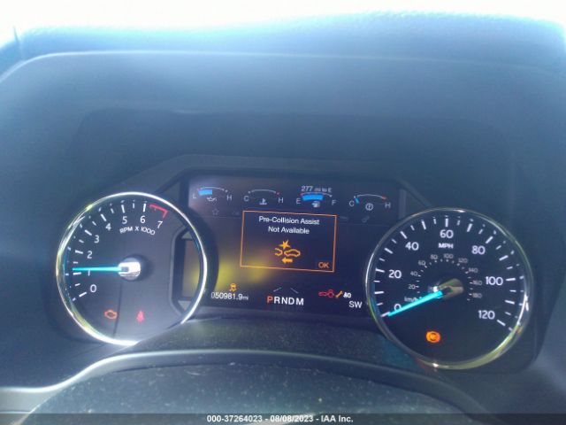 1FMJU1MT3KEA67390 Ford Expedition Platinum