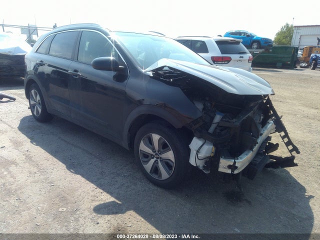 2019 KIA NIRO LX VIN: KNDCB3LCXK5336372