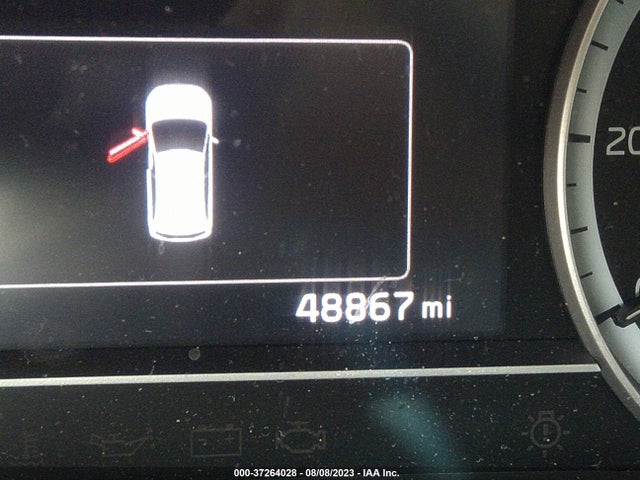 2019 KIA NIRO LX VIN: KNDCB3LCXK5336372