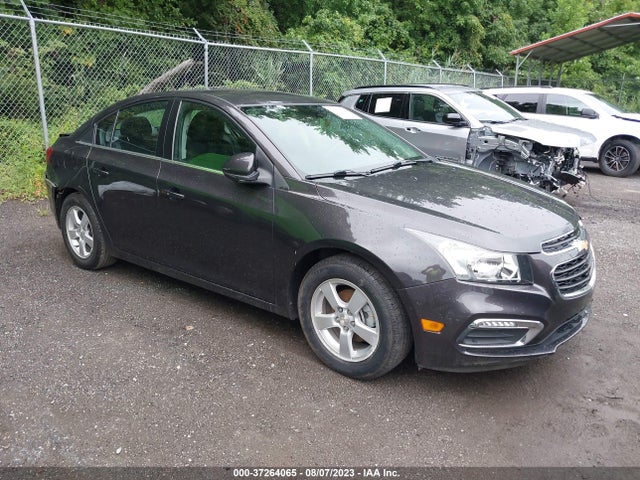 2015 CHEVROLET CRUZE LT VIN: 1G1PC5SB7F7298086