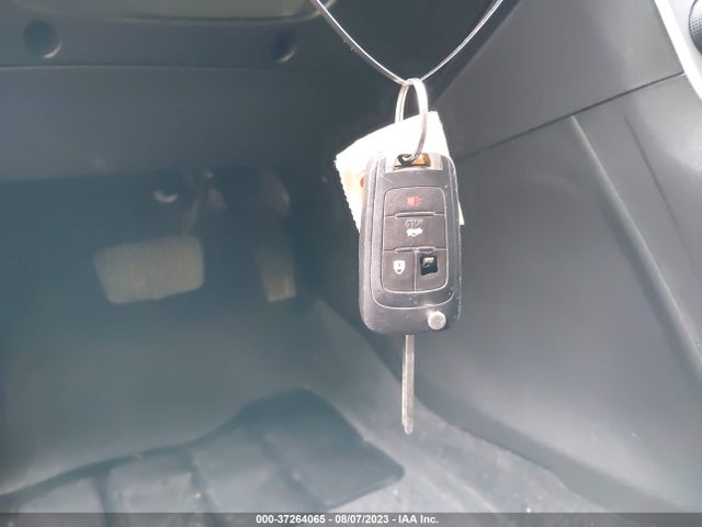 2015 CHEVROLET CRUZE LT VIN: 1G1PC5SB7F7298086