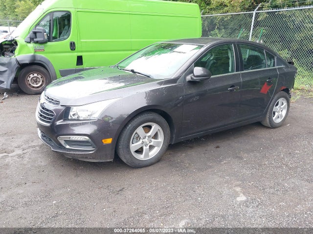 2015 CHEVROLET CRUZE LT VIN: 1G1PC5SB7F7298086